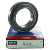 Panda Alternatör İç Bilyası 2003-2021 SKF 62032ZC3